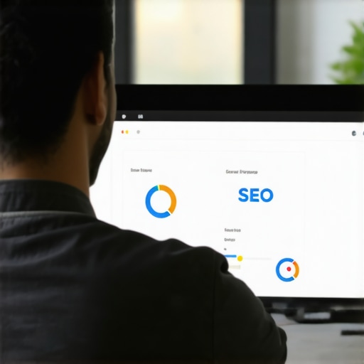 Advanced Local SEO and Schema Markup Strategies Expert analyzing local SEO data and schema markup implementation