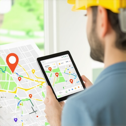 Effective Maps Optimization Tips for Contractors to Win Local Clients Now