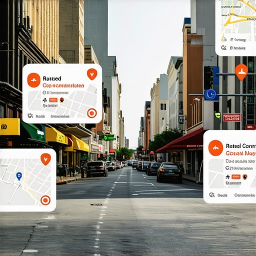 Maps Ranking for Contractors: Boost Your Local Visibility Today