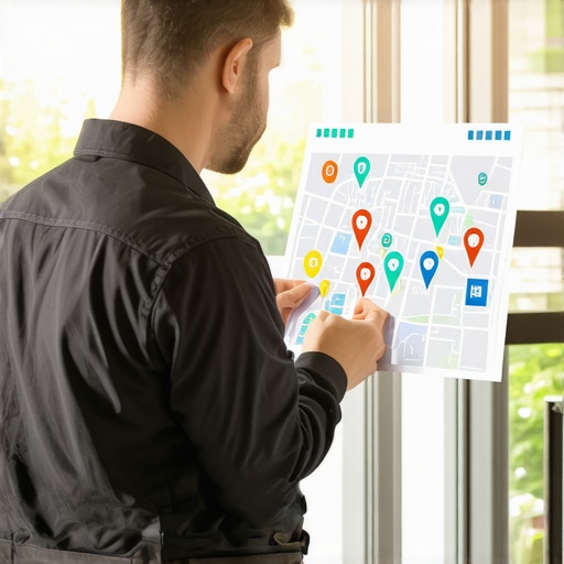 Maps Ranking for Plumbers: Essential SEO Tips for Local Client Growth