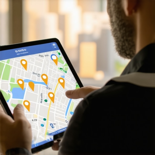 Maps Ranking for Plumbers: Proven Strategies to Dominate Local Search