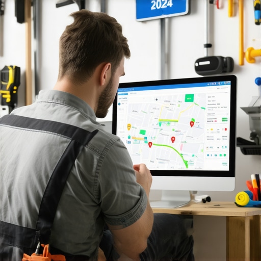 Maps Ranking for Plumbers: Top Strategies for Local Client Wins in 2024