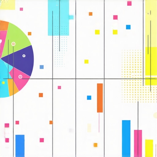 Illustration of AI, AR, and data analytics in local marketing
