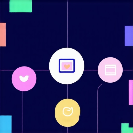 Diagram showing JSON-LD schema markup for plumbing services