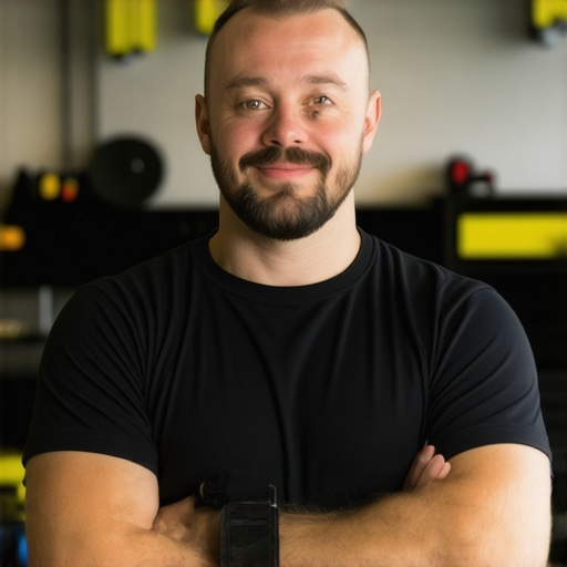 Plumber presenting a 3D tour of their workshop to improve local search rankings.