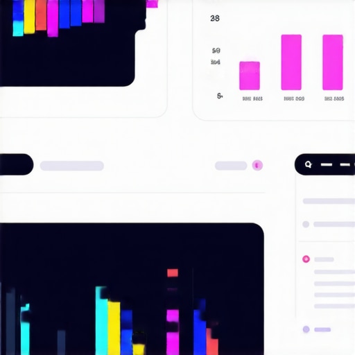 AI Analytics Dashboard for Local SEO Screenshot of AI-powered analytics dashboard showing heatmaps and user behavior insights