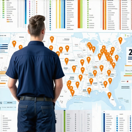Maps Ranking for Plumbers: Top Tips to Attract Local Clients in 2024
