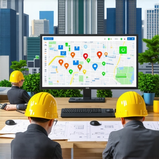 SEO for Contractors: Essential Maps Ranking Strategies 2024