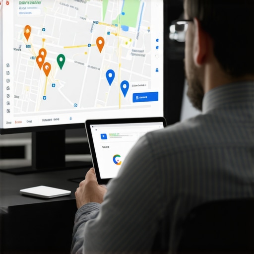 SEO for Contractors: Master Google Maps Ranking in 2024