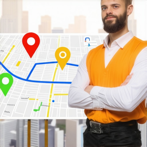 SEO for Contractors: Top Strategies for Google Maps Success