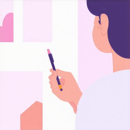 Business owner adding schema markup to website for enhanced local search visibility