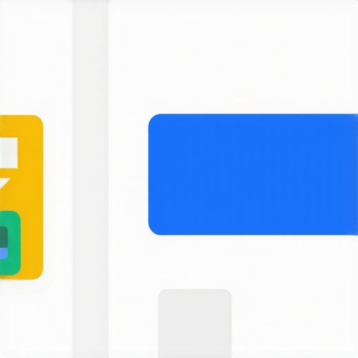 Diagram showing schema markup layers enhancing local business visibility.