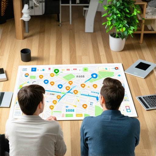 Top Home Services SEO Strategies to Improve Google Maps Rankings in 2024