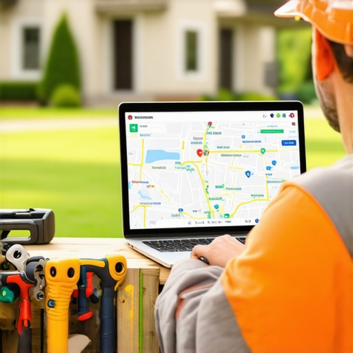 Ultimate Guide to Google Maps Optimization for Home Services & Contractors