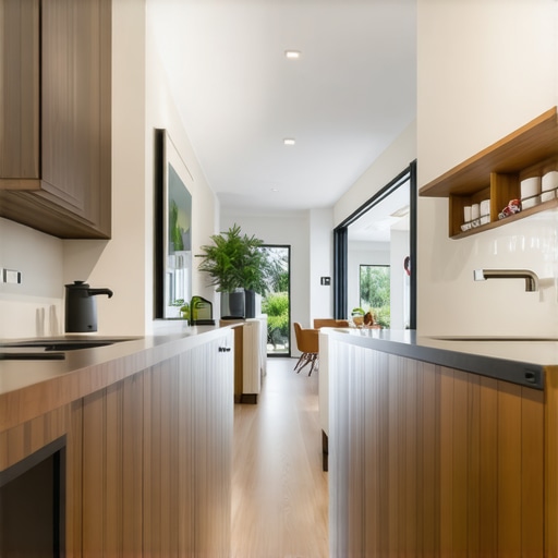 Augmented reality virtual tour of a plumbing business