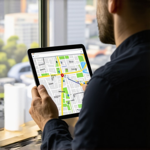 Effective Maps Ranking Optimization Tips for Plumbers to Win Local Clients