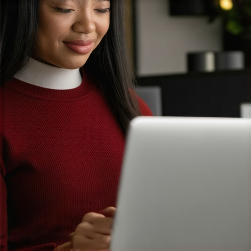Digital marketing expert discussing local SEO strategies with a contractor.