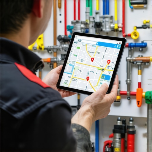 Maps Ranking for Plumbers: Top Strategies to Win Local Clients