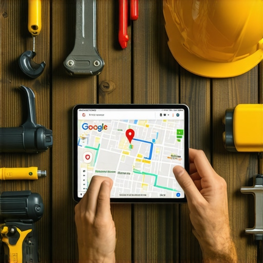 SEO for Contractors: The Ultimate Guide to Google Maps Optimization in 2024