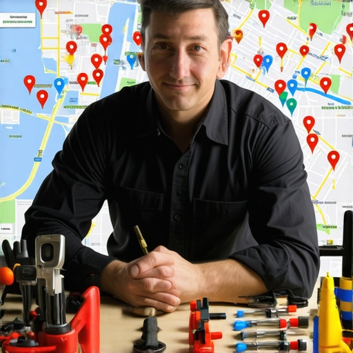 9 Image Hacks for Plumbers to Rank #1 on Maps [2026]