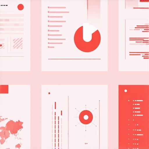 Infographic illustrating advanced data analysis techniques used in local SEO for service businesses