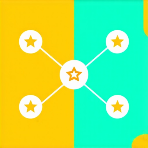 Visualizing Entity Optimization for Local SEO Diagram showing interconnected local business factors like reviews, schema markup, and service areas enhancing SEO.