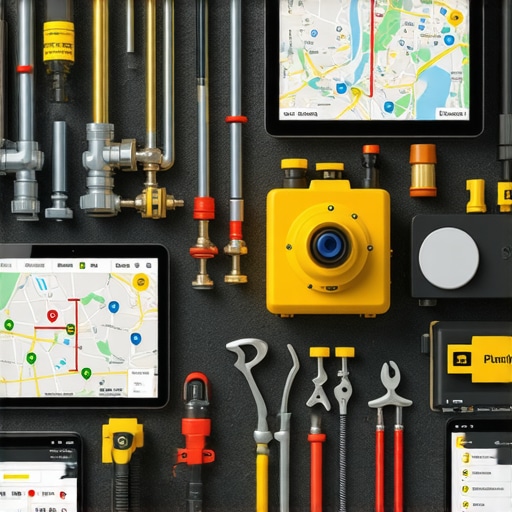 Why Local Plumbers Are Dominating Maps Ranking Results in 2026