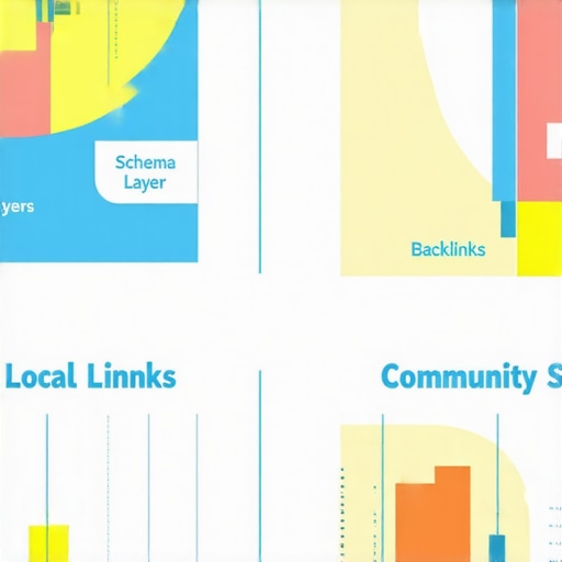Infographic showcasing key signals for boosting contractor Google Maps rankings.