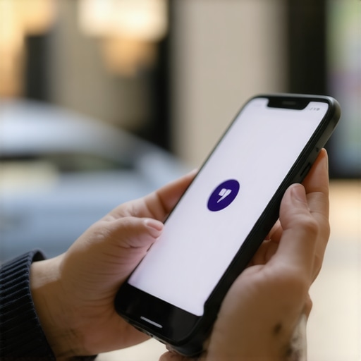 Capturing Micro-Moments with Local Service Apps Business owner engaging customers during micro-moment using mobile device