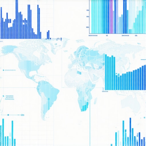 Geospatial data points on a map highlighting underserved neighborhoods