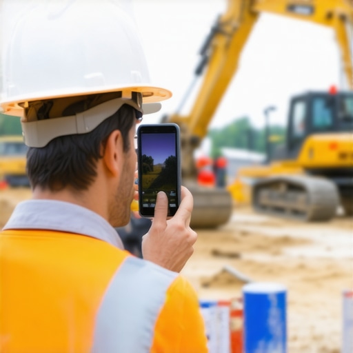 How Live Job Photos Boost Contractor Maps Rank in 2026