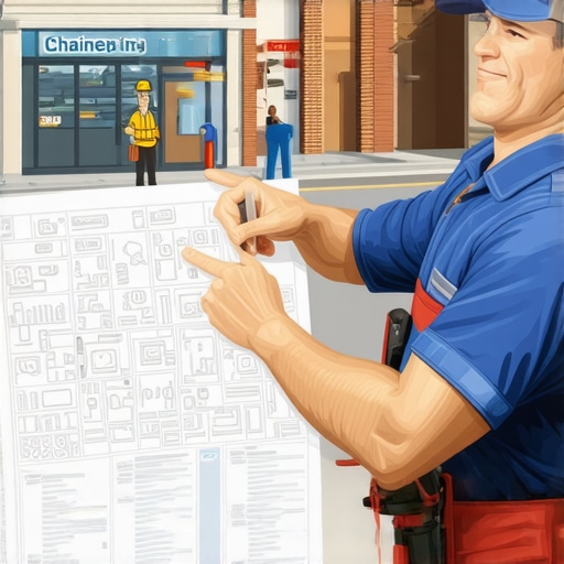 How Local Plumbers Use Map Proof to Beat Big Chains in 2026