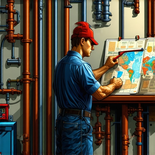 Why Broad Keywords Kill Your 2026 Plumber Maps Rank