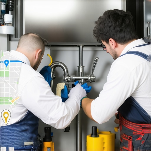 3 Plumber Maps Fixes for More 'Near Me' Leads in 2026