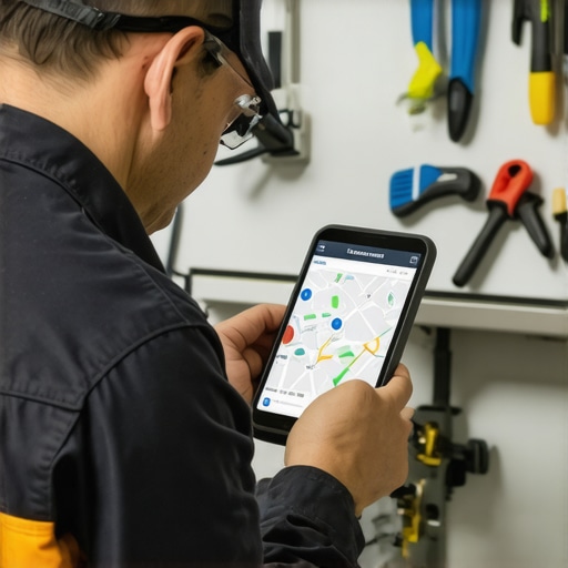 5 Fast Mobile Maps Fixes Every Plumber Needs in 2026