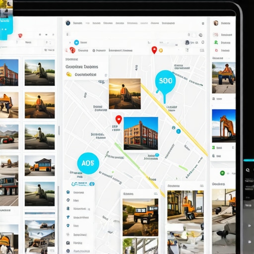 How Real-Time Job Photos Rank Contractors Higher on 2026 Maps