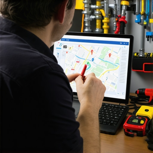 Is Your Map Profile Verifiable? 4 Plumber SEO Tips for 2026