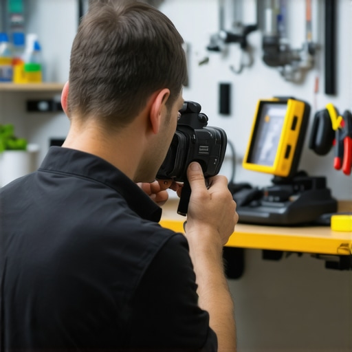 5 photo proof tactics that force Google to rank your plumbing shop