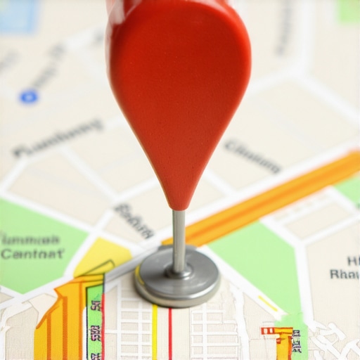 7 local photos that actually move your plumbing shop's map pin higher