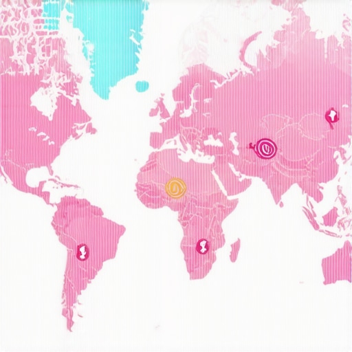 Next-Gen Verification Technologies for Local SEO Futuristic digital maps showcasing augmented verification symbols indicating advanced local SEO techniques