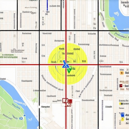 The Mapping Error That Makes Your Service Radius Invisible to Local Clients