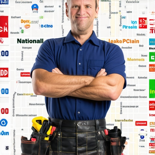 The Truth About Why Local Plumbers Lose the Map Pack to National Chains