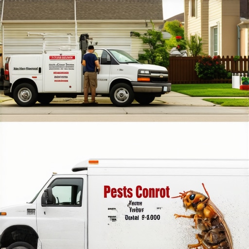 The local links that actually help pest control companies beat national brands