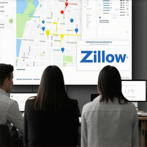 Why Local Realtors Keep Losing the Map Pack to Zillow
