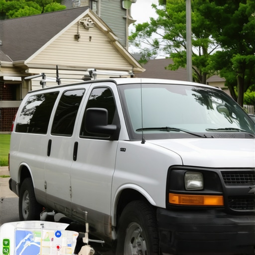 Why Your Plumbing Van’s Location Isn’t Enough to Rank in the Next Town Over
