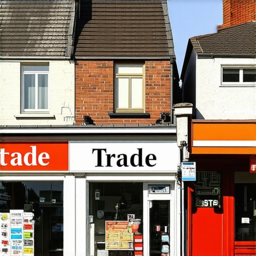 Why your trade business stays invisible in the next town over
