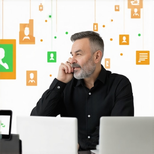 How We Turned Flat Profile Impressions Into Actual Phone Calls for Local Trades
